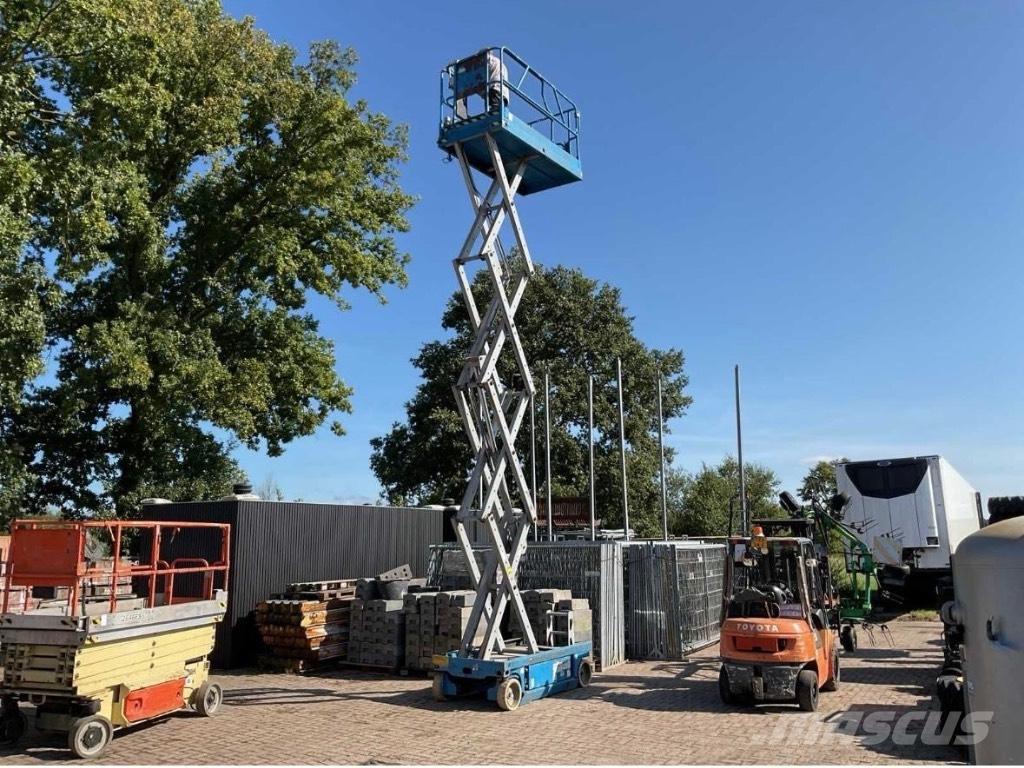 Genie Gs-2646 Platforme foarfeca