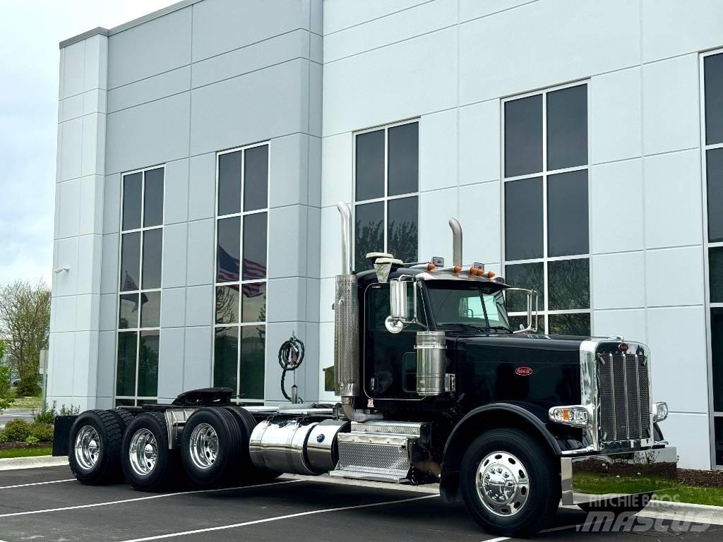 Peterbilt 388 Autotractoare