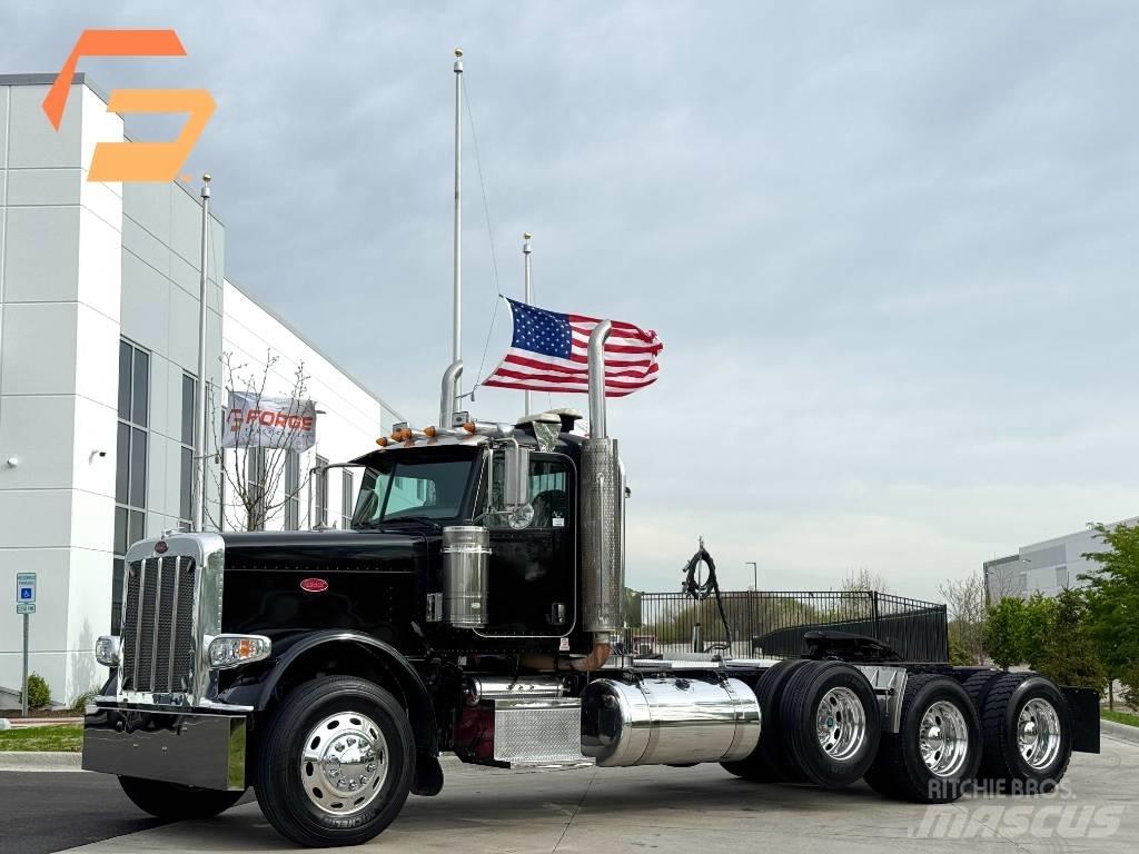 Peterbilt 388 Autotractoare