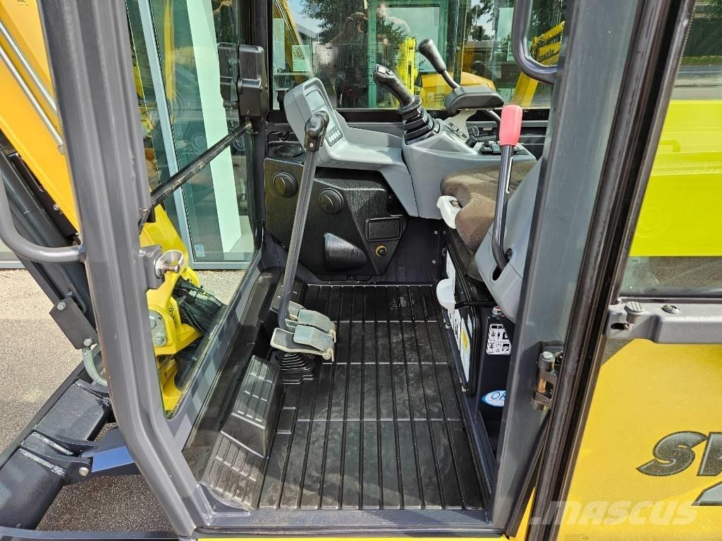 Yanmar SV 26 Mini excavatoare < 7t