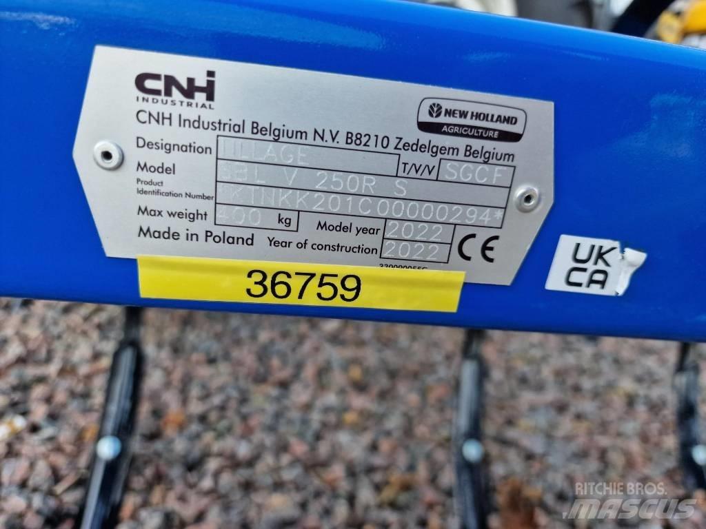 New Holland SBVL250R Grape