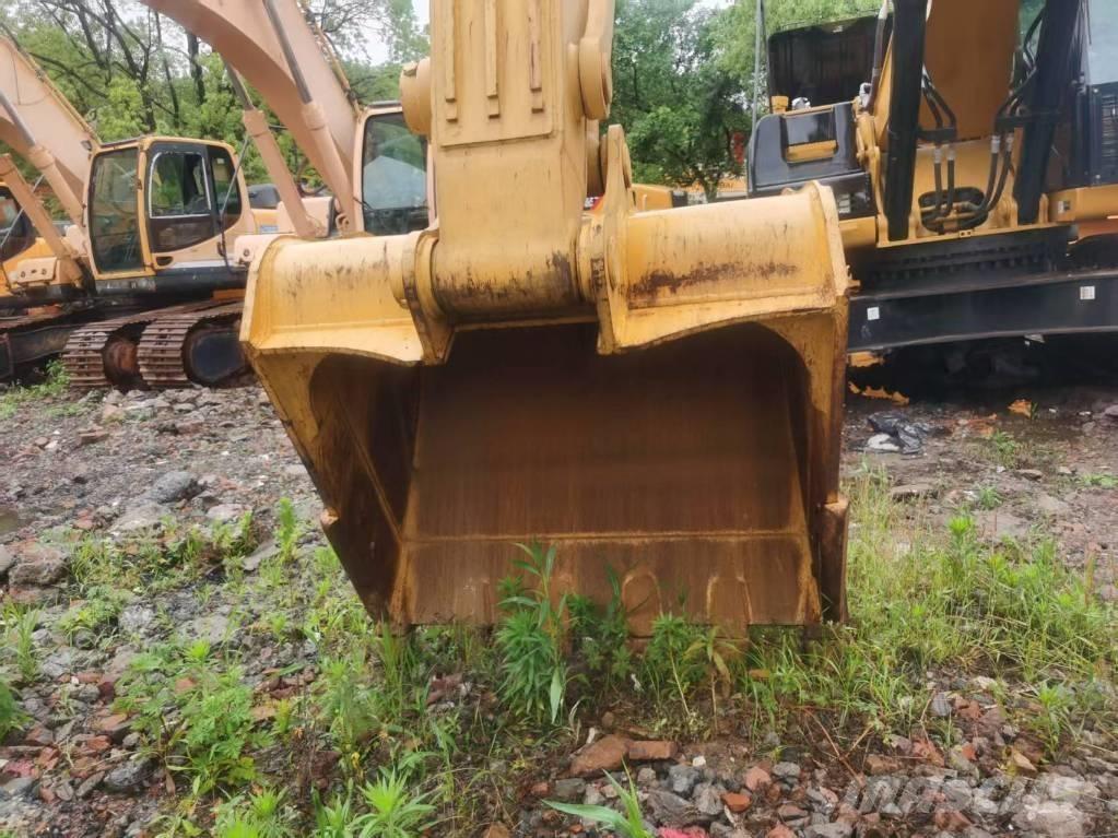 Komatsu PC 350-7 Excavatoare pe șenile
