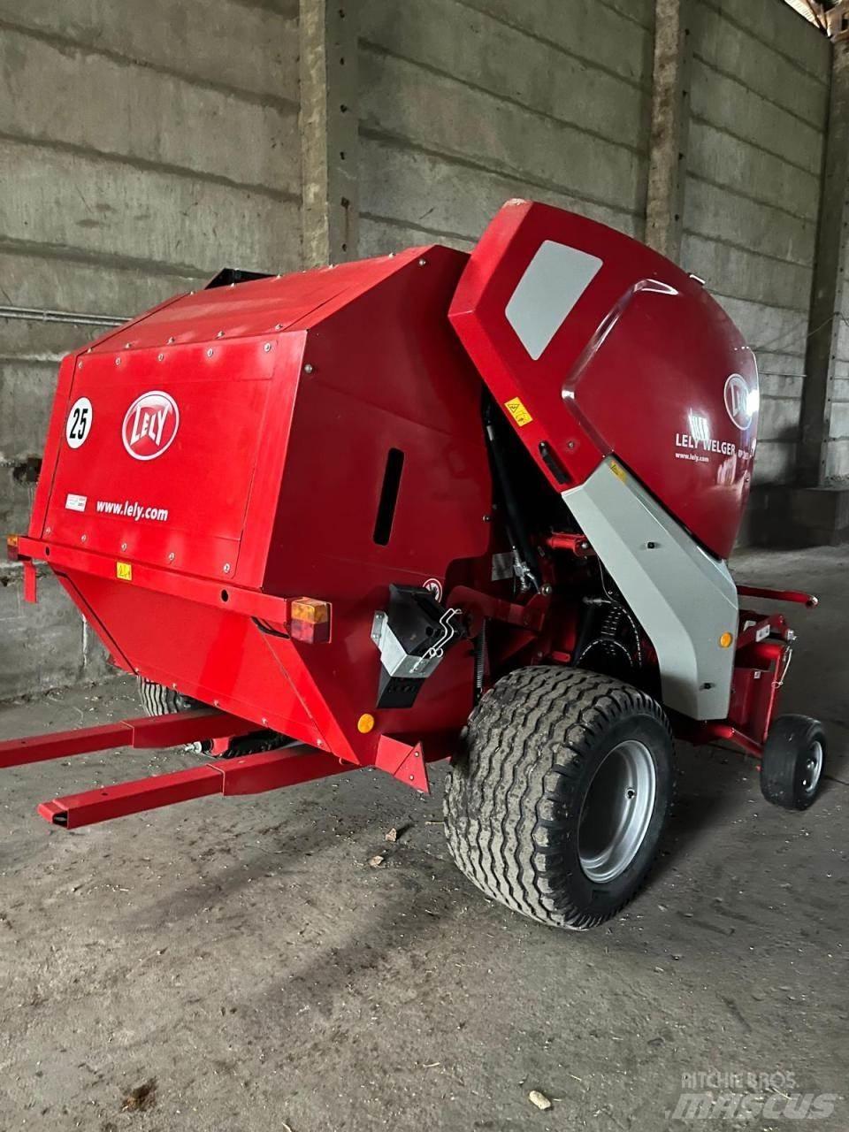Lely Welger RP 245 Masina de balotat cilindric
