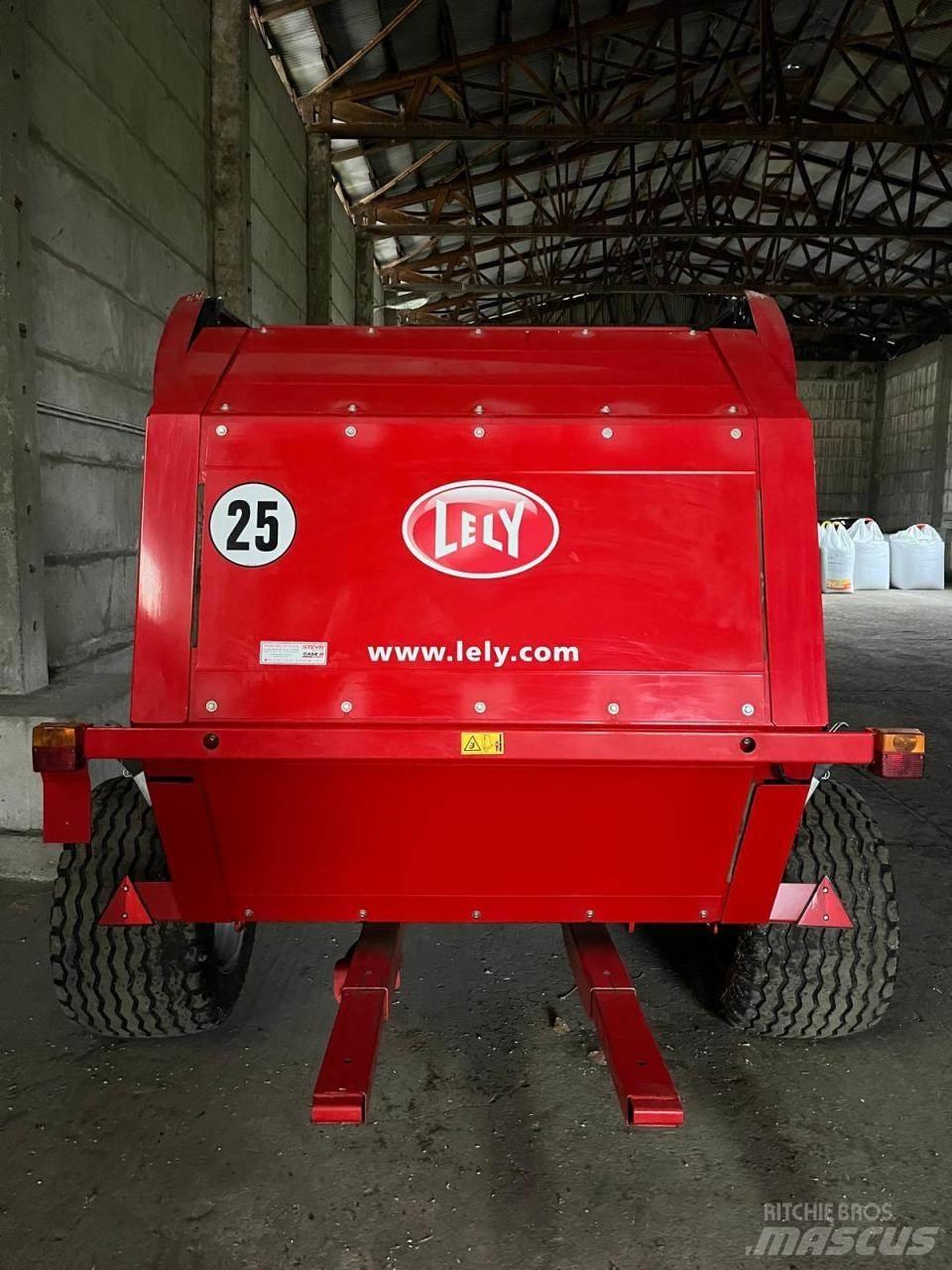 Lely Welger RP 245 Masina de balotat cilindric