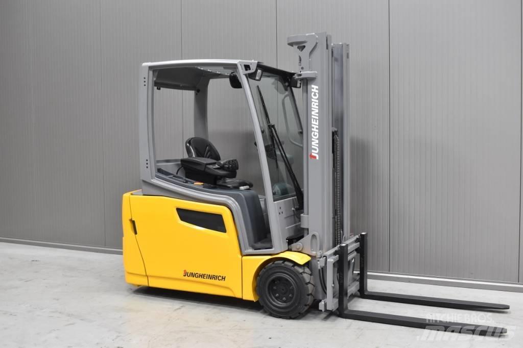 Jungheinrich EFG 220 Stivuitor electric