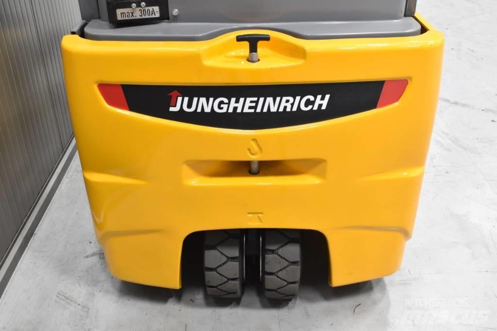Jungheinrich EFG 220 Stivuitor electric