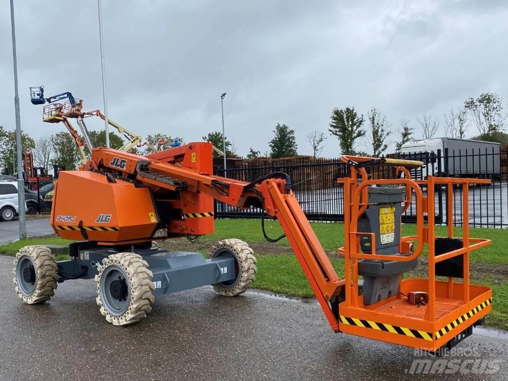 JLG 340AJ Nacele cu brat articulat