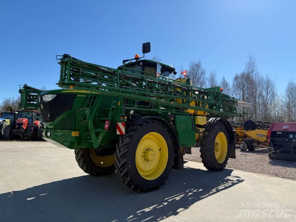 John Deere R4040i Pulverizatoare autopropulsate