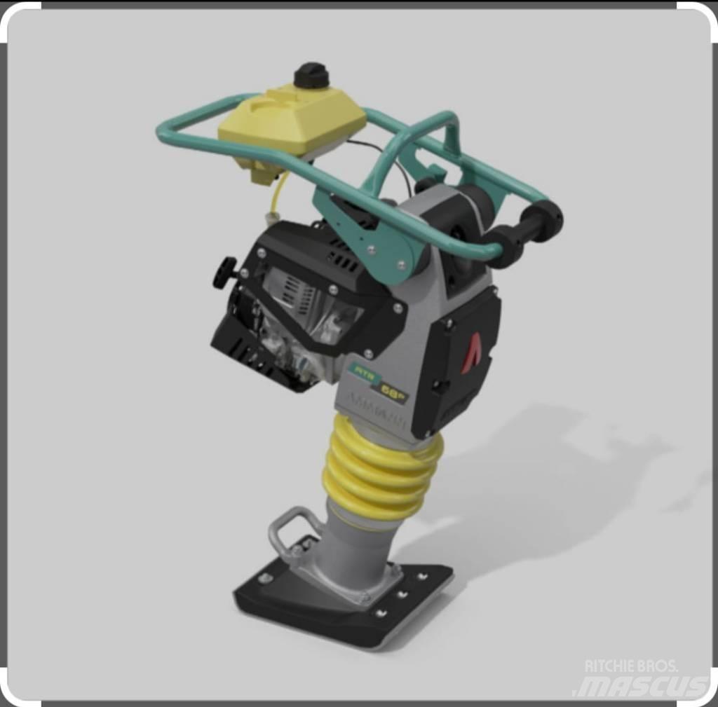 Ammann ATR 68 P Vibratoare