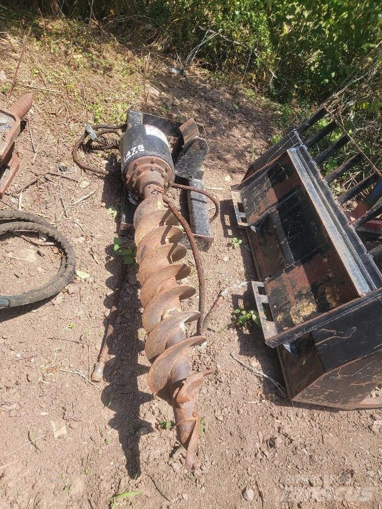 McMillen X1475 Alte componente
