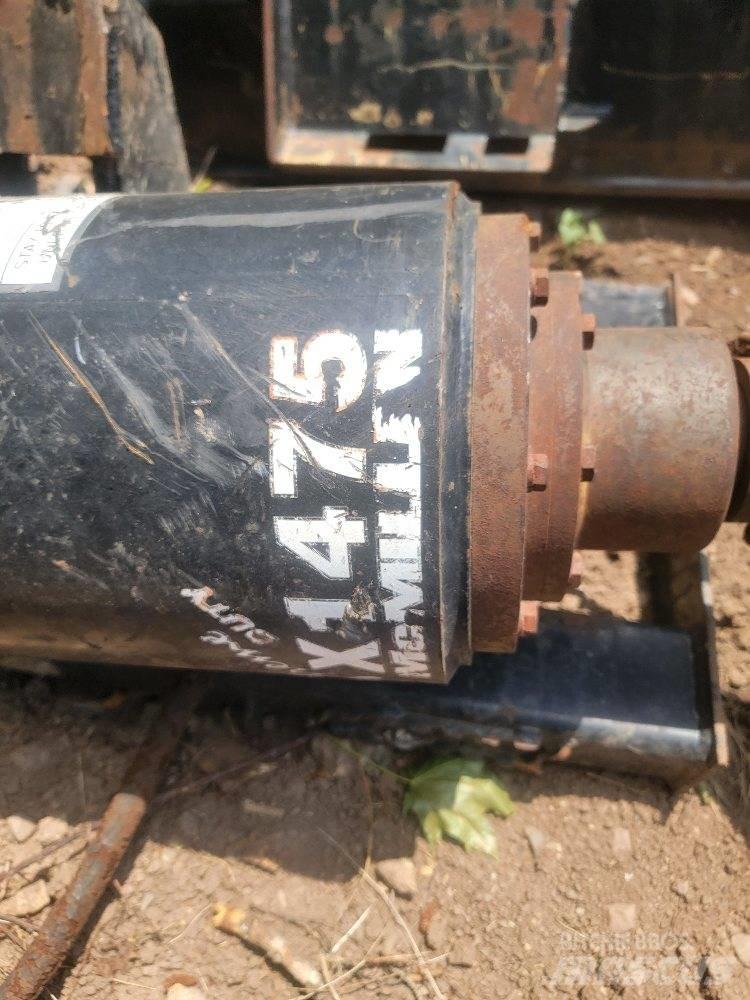 McMillen X1475 Alte componente