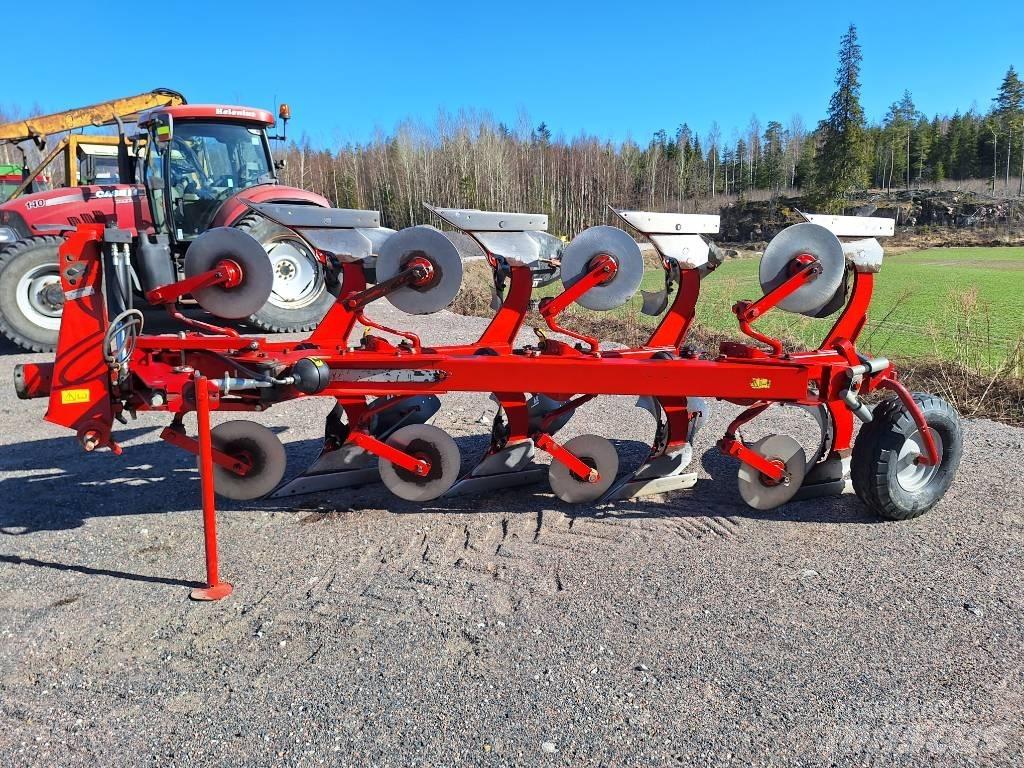 Agrolux MRT 4975 AX Pluguri reversibile