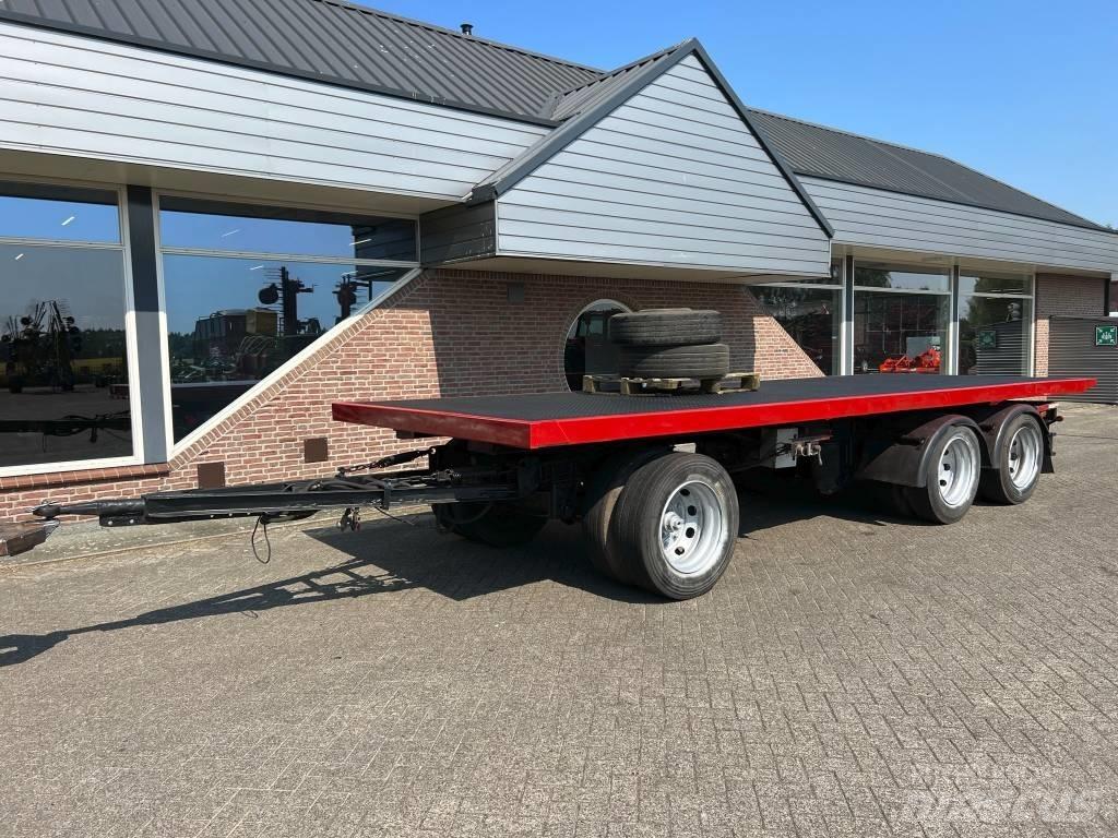 Pacton plattewagen Remorci cu scop general