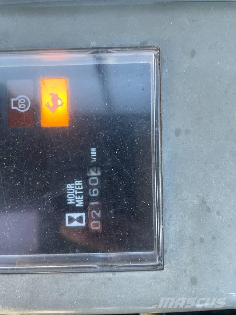 Takeuchi TB 219 Mini excavatoare < 7t