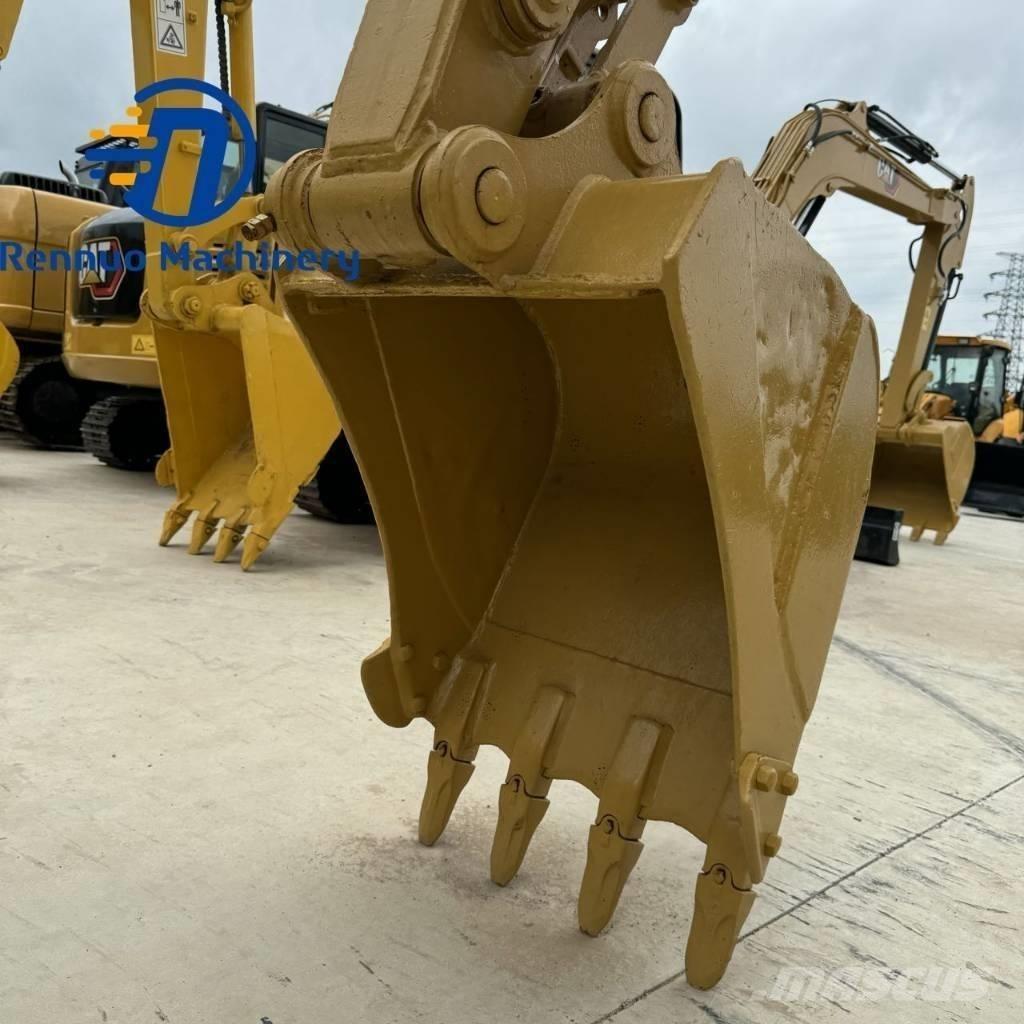 CAT 305 C CR Mini excavatoare < 7t