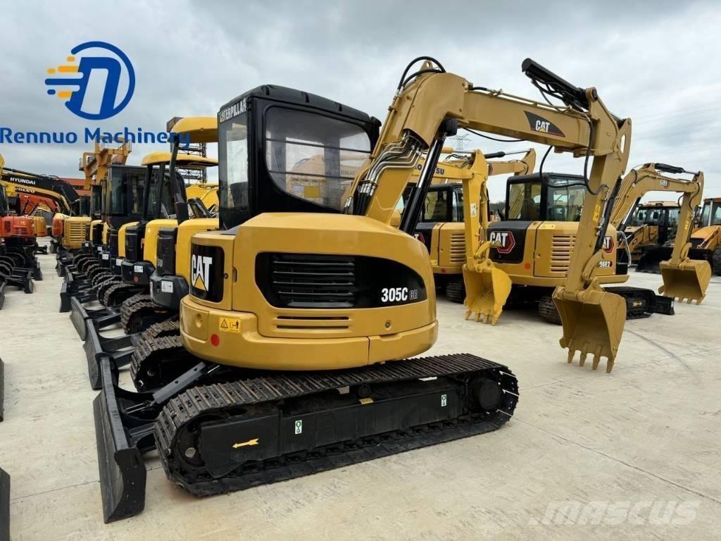 CAT 305 C CR Mini excavatoare < 7t