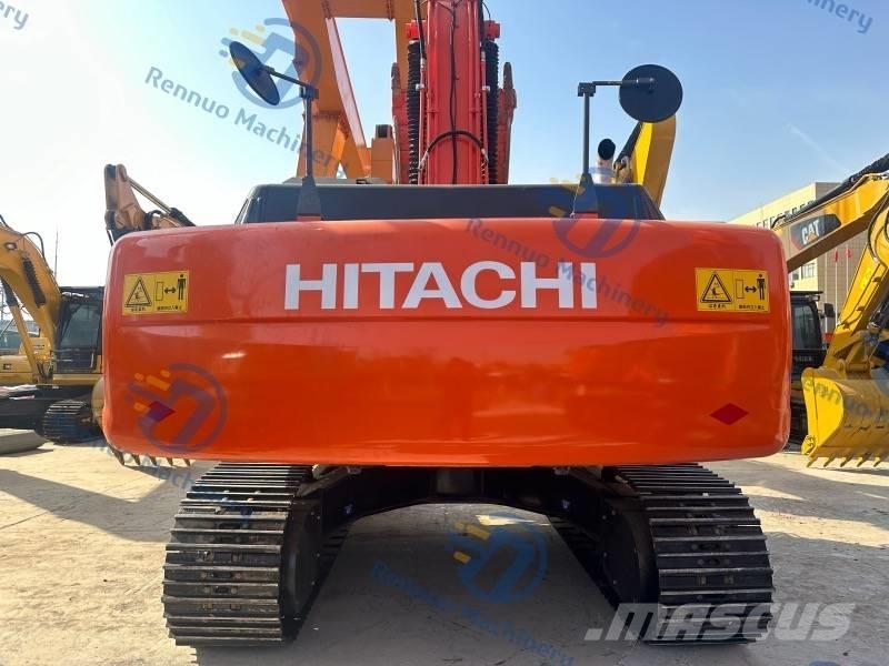 Hitachi ZX 350 Excavatoare pe șenile
