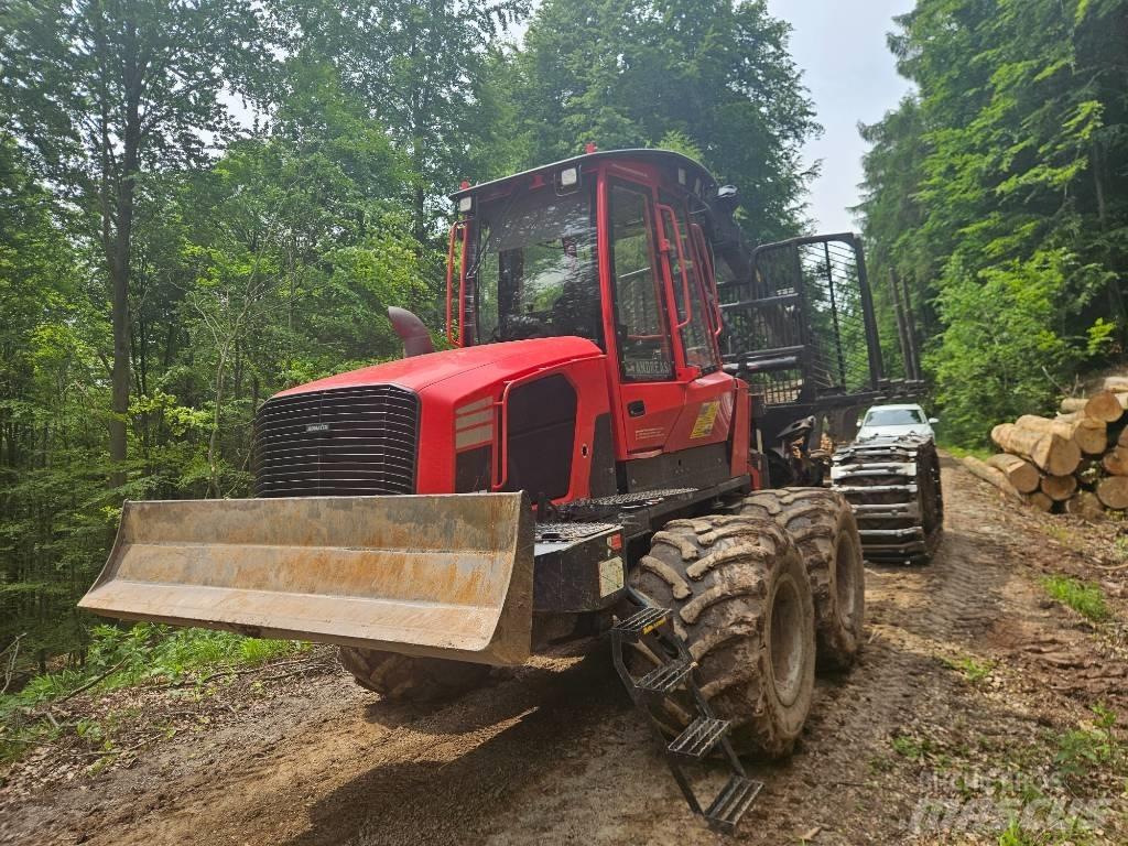Komatsu 875 Transportoare