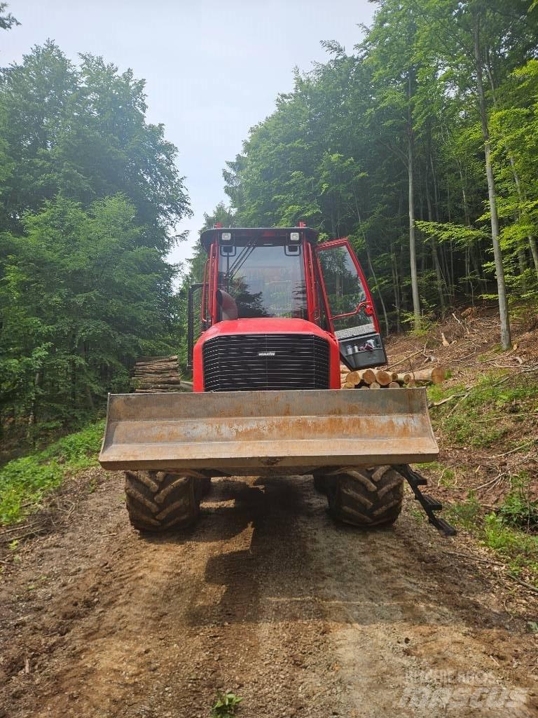 Komatsu 875 Transportoare