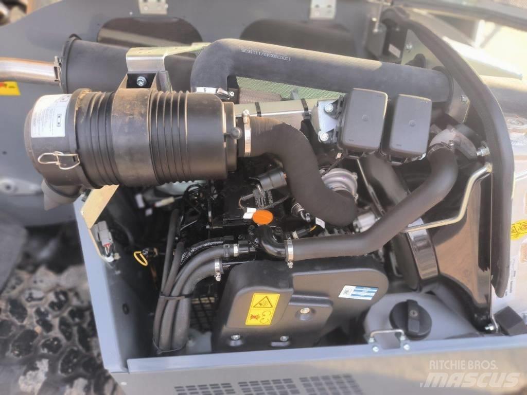 Wacker Neuson TH 412 Stivuitoare telescopice
