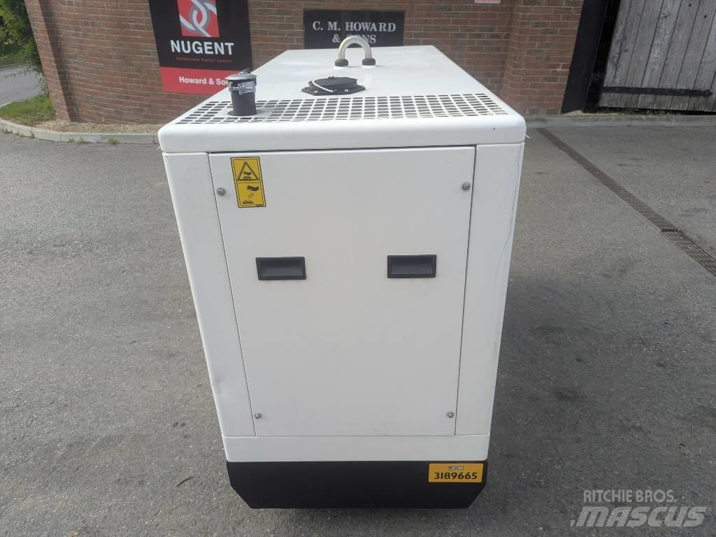 JCB G20QS Generatoare Diesel