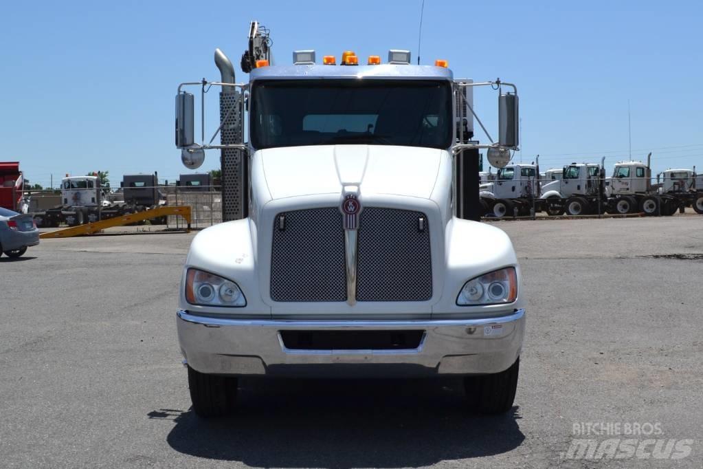 Kenworth T 270 Municipal/vehicul cu uz general