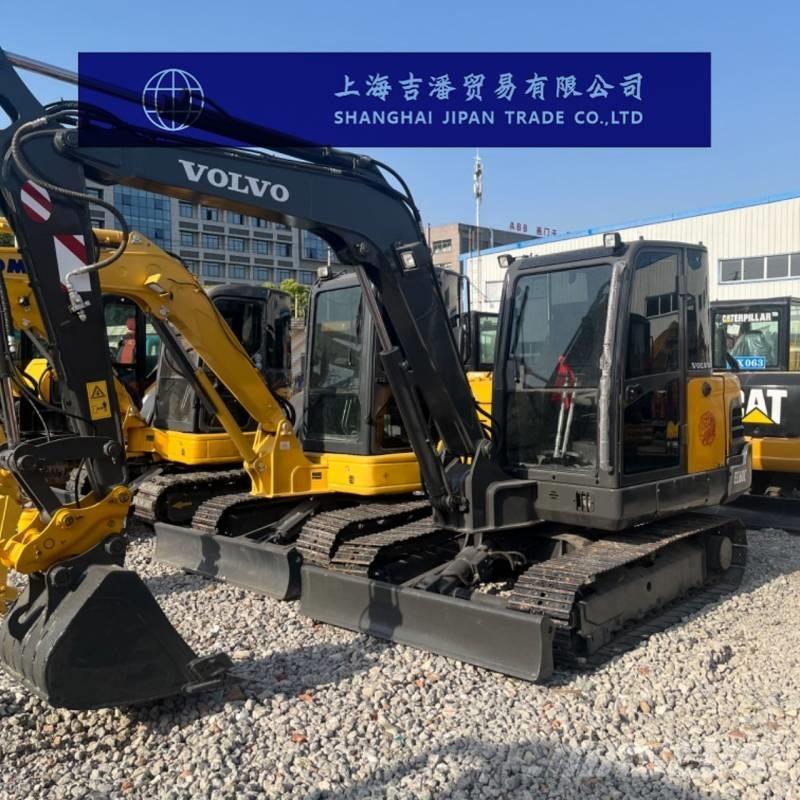 Volvo EC 60 C Excavatoare pe șenile
