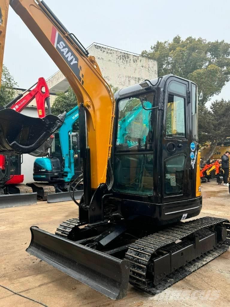 Sany SY35C Mini excavatoare < 7t