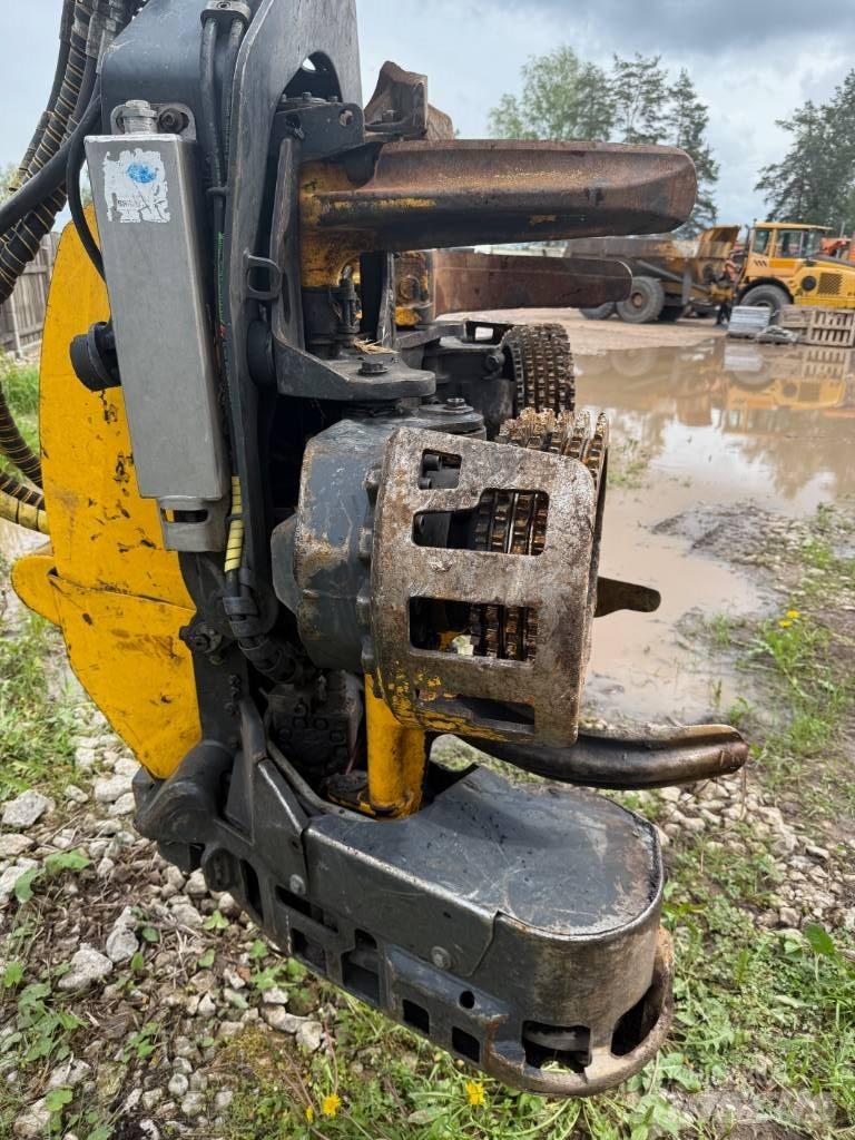 Ponsse H 7 Capete pentru culegatoare