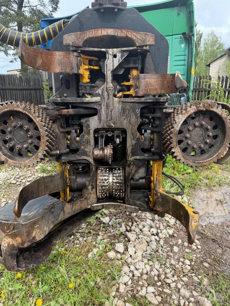 Ponsse H 7 Capete pentru culegatoare