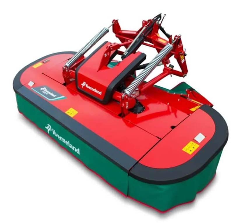 Kverneland 3336 FT Cositoare de iarba cu umidificator