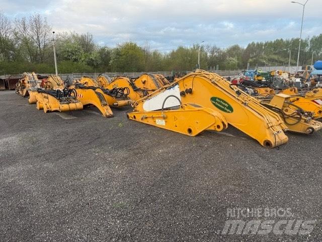 Liebherr RAMIONA Brate si cilindri