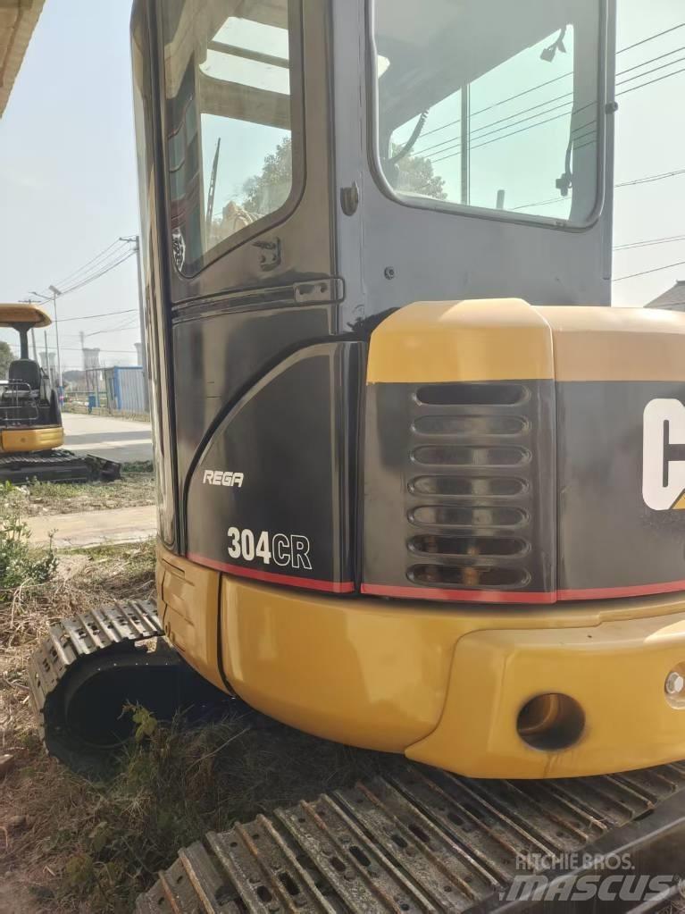 CAT 304 CR Mini excavatoare < 7t