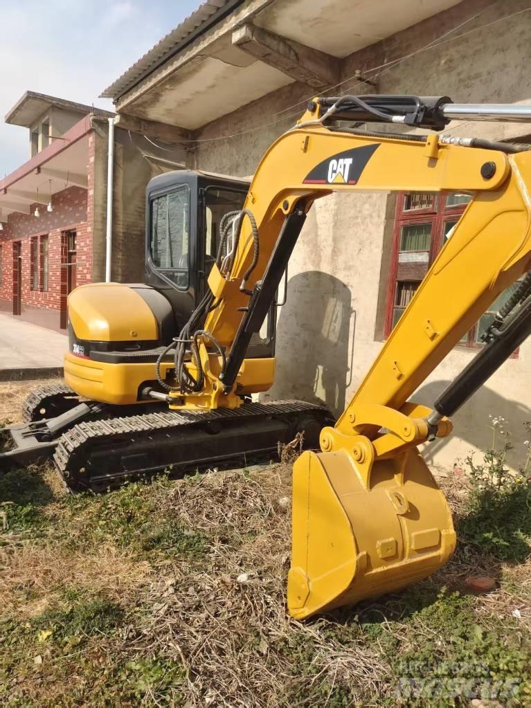CAT 304 CR Mini excavatoare < 7t