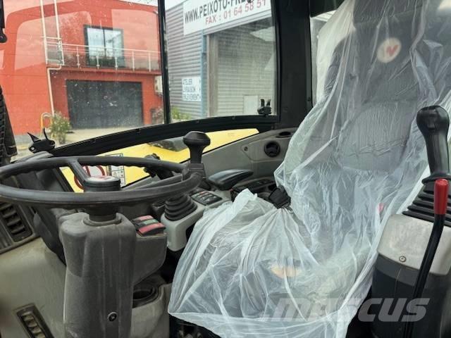 Wacker Neuson EW 65 Excavatoare cu roti