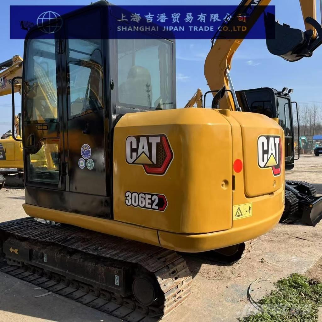 CAT 306 E Mini excavatoare < 7t