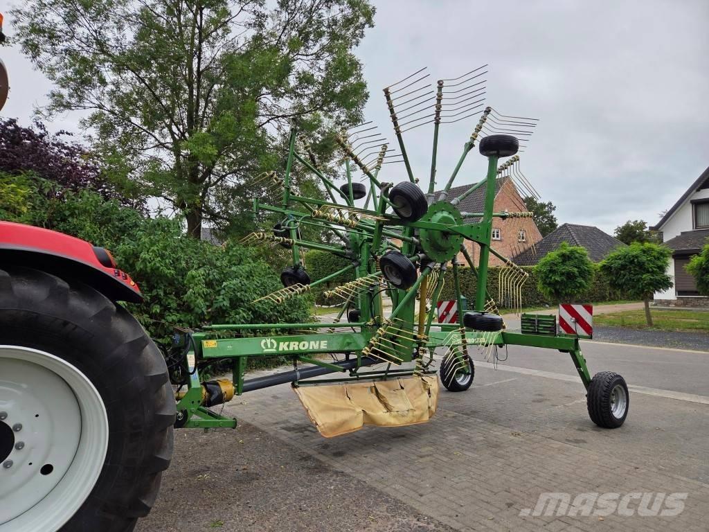 Krone Swadro 800/26 Combina