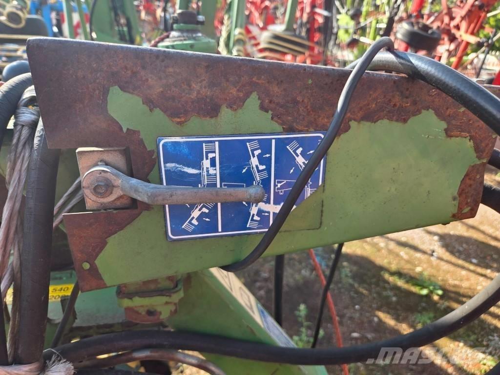 Krone Swadro 800/26 Combina