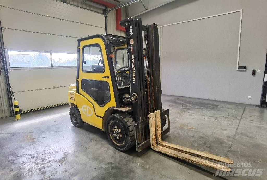 EP CPCD35T8S4S Stivuitor diesel