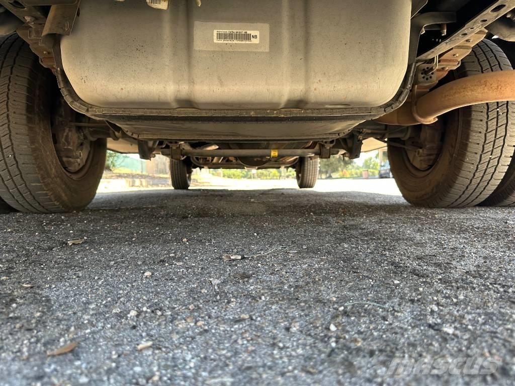 Ford Econoline E-350 Pick up/Platou