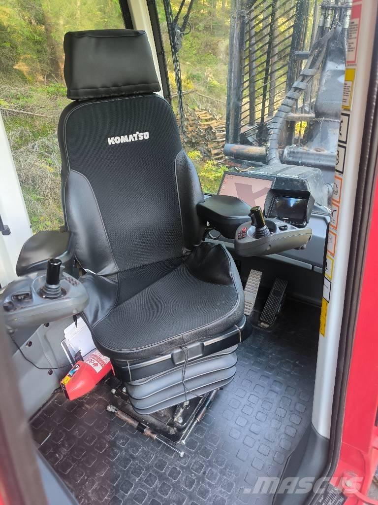 Komatsu 845 Transportoare