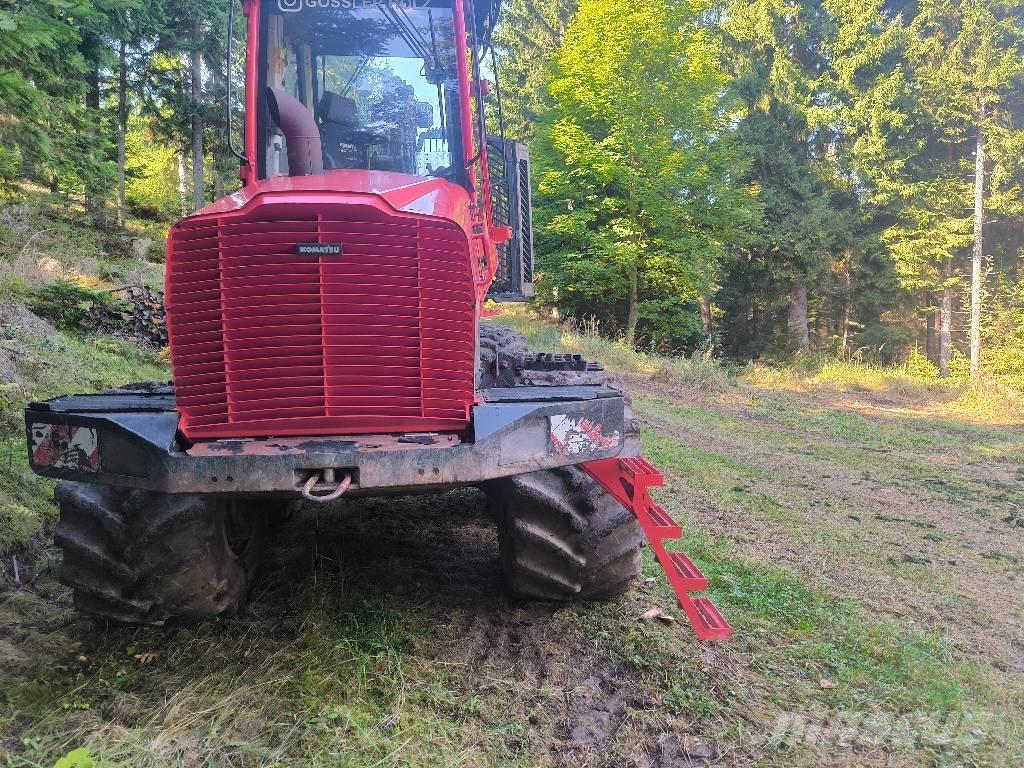 Komatsu 845 Transportoare