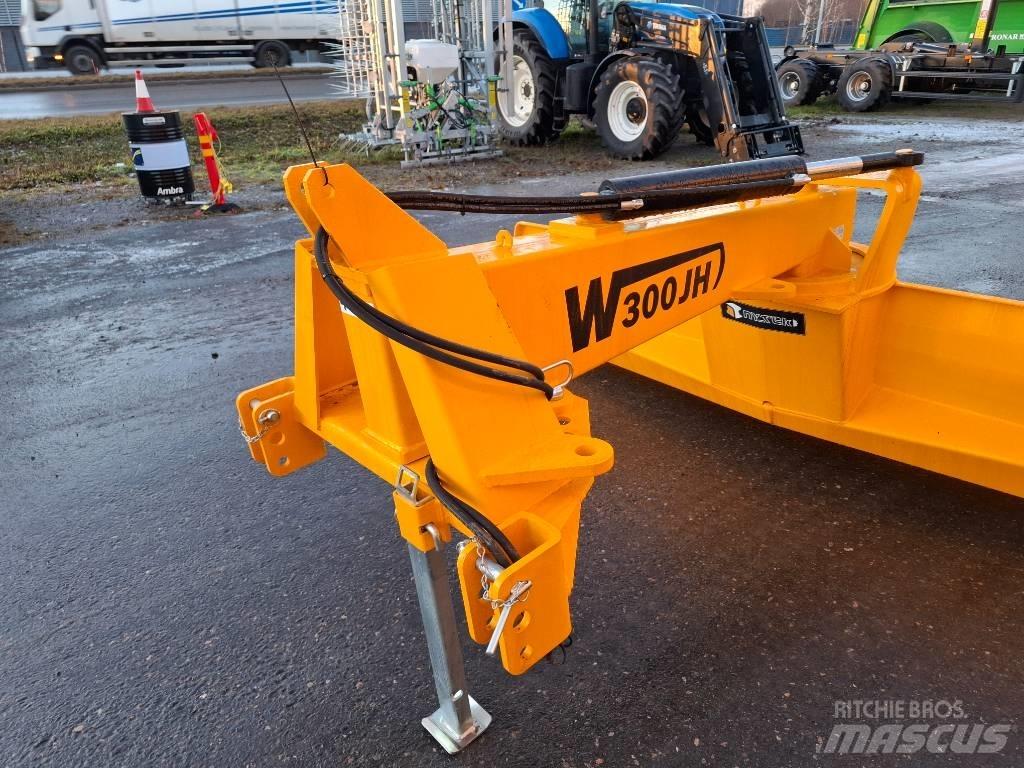 Wieska W300JH1 Buldozer