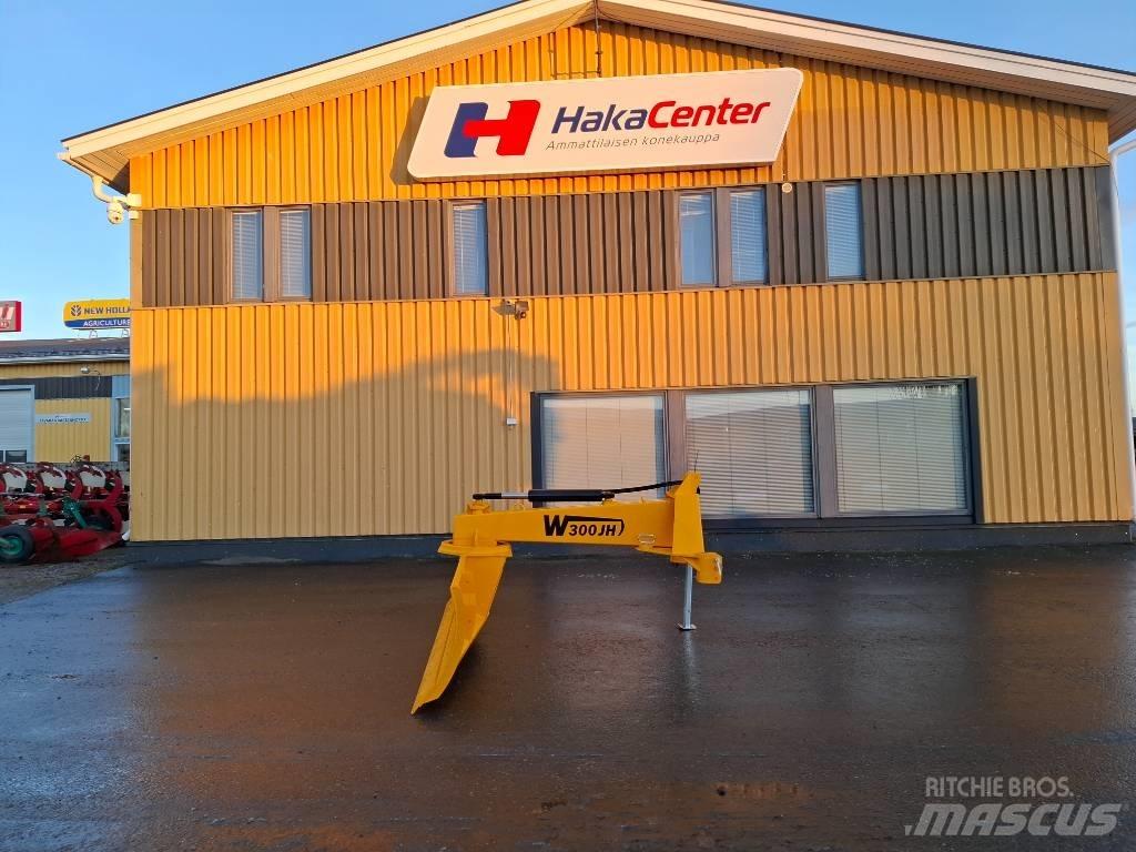 Wieska W300JH1 Buldozer