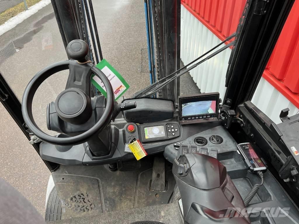UniCarriers MX30 Stivuitor electric