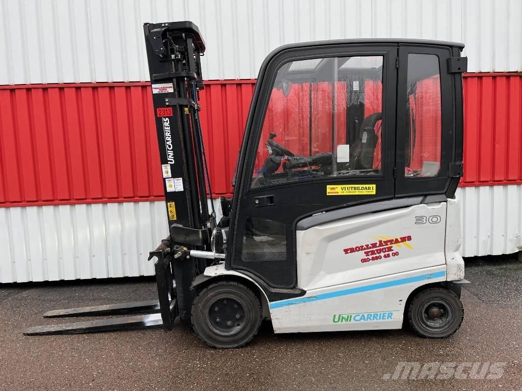 UniCarriers MX30 Stivuitor electric