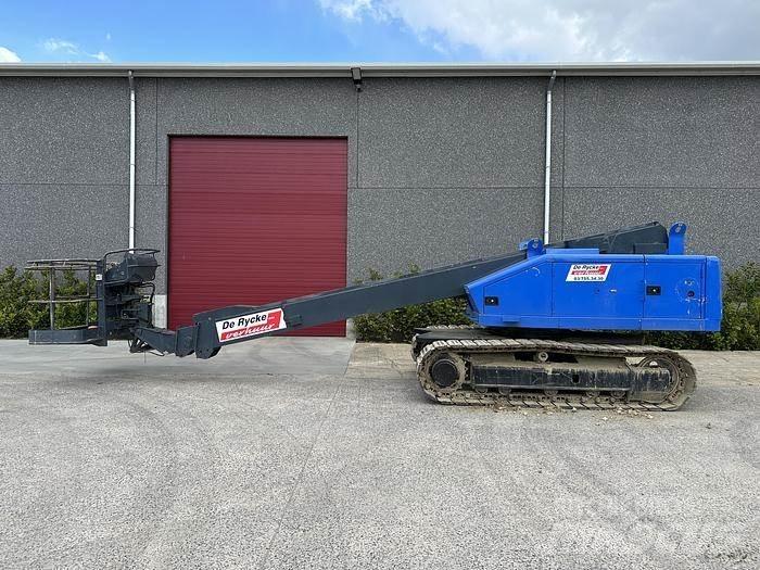 Aichi SR18A Nacele cu brat telescopic