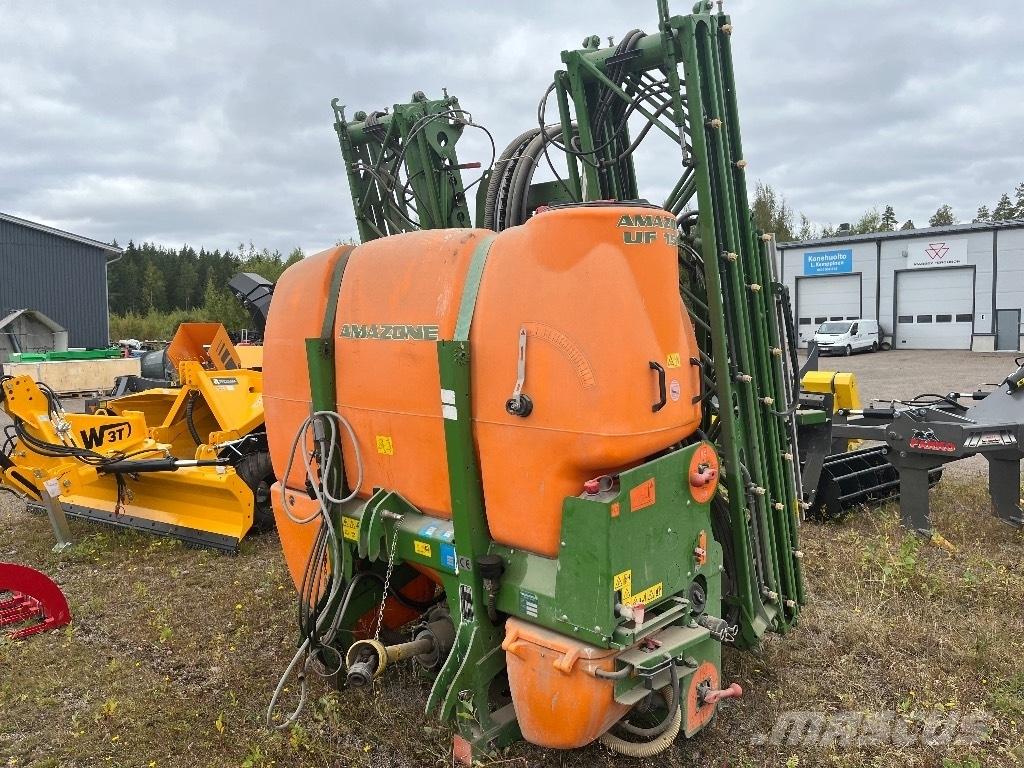 Amazone UF 1501 Tractoare agricole sprayers
