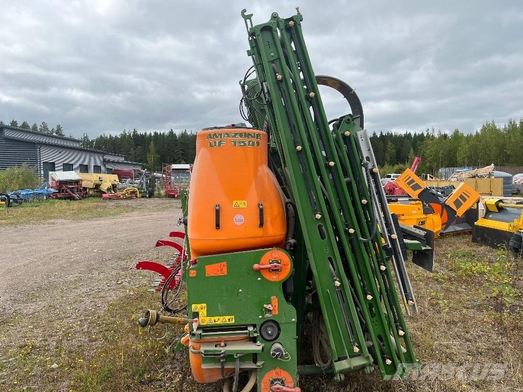 Amazone UF 1501 Tractoare agricole sprayers