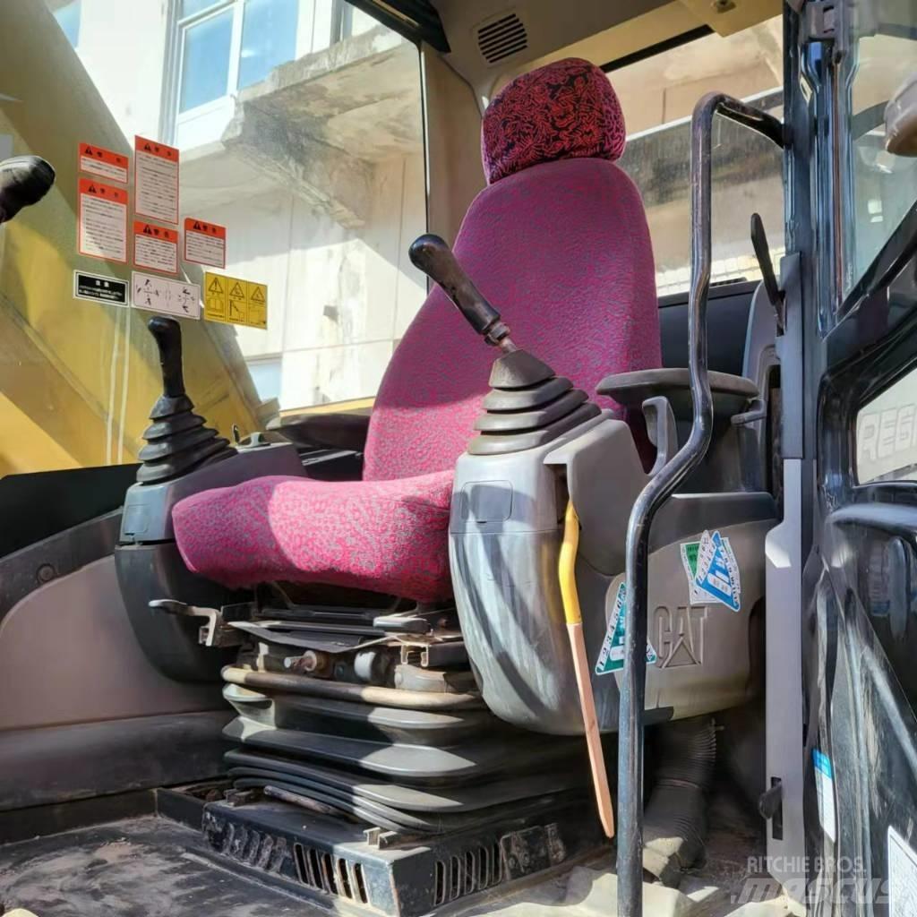 CAT 329 D Excavatoare pe șenile

